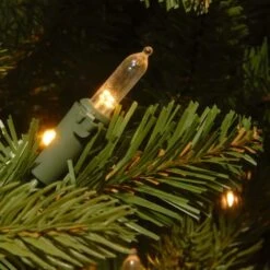 6 Ft. Pre-Lit Hickory Cedar Artificial Christmas Tree, Clear Lights -Michaels Store 28904 CED7 60LO S 3