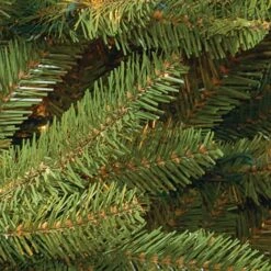 6.5 Ft. Pre-Lit Dunhill® Fir Slim Artificial Christmas Tree, Clear Lights -Michaels Store 28904 DUSLH1 65LO 2