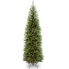 7 Ft. Unlit Kingswood Fir Pencil Artificial Christmas Tree