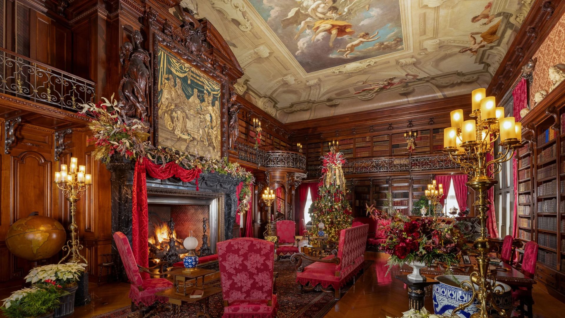 Michaels Store -Michaels Store Brown and White Modern Skincare Presentation 2