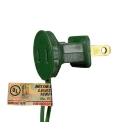 Northlight 30" Pre-Lit Buffalo Fir Artificial Wreath, Warm White LED Lights -Michaels Store D046455S 14