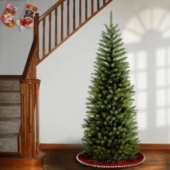6.5ft. Unlit Kingswood® Fir Artificial Christmas Tree -Michaels Store D205087S 12