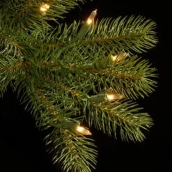 9ft. Pre-Lit Downswept Douglas® Fir Tree, Dual Color LED Lights 15 9ft. Pre-Lit Downswept Douglas® Fir Tree, Dual Color LED Lights -Michaels Store D228428S 15