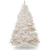 6.5ft. Pre-Lit Winchester White Pine Artificial Christmas Tree, Clear Lights