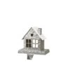 Glitzhome® 6" Galvanized House Stocking Holder