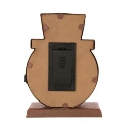 Glitzhome® 7.5" Marquee LED Snowman Stocking Holder 12 Glitzhome® 7.5" Marquee LED Snowman Stocking Holder -Michaels Store D231689S 4