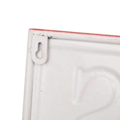 Glitzhome® 45.75" Merry Christmas Metal Wall Sign -Michaels Store D231743S 6