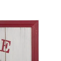 Glitzhome® 18" Wooden Truck Wall Décor -Michaels Store D231746S 3