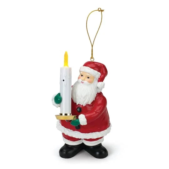 6" Santa Goodnight Lights Tree Light Controllers 2 6" Santa Goodnight Lights Tree Light Controllers - Image 2