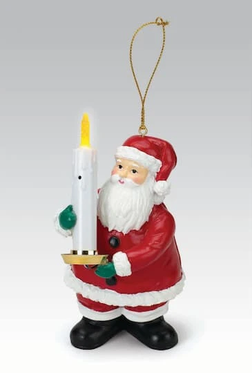 6" Santa Goodnight Lights Tree Light Controllers 3 6" Santa Goodnight Lights Tree Light Controllers - Image 3