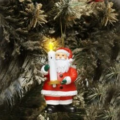 6" Santa Goodnight Lights Tree Light Controllers 9 6" Santa Goodnight Lights Tree Light Controllers -Michaels Store D250219S 4