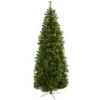 7.5ft. Pre-Lit Cashmere Fir Artificial Christmas Tree, Clear Lights