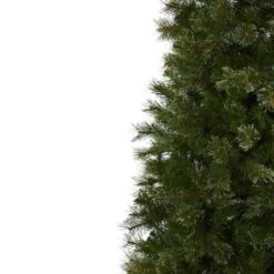 7.5ft. Pre-Lit Cashmere Fir Artificial Christmas Tree, Clear Lights -Michaels Store D251274S 14