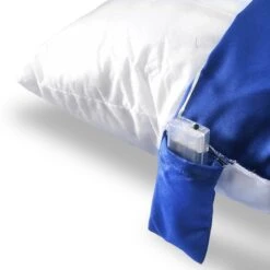 Winter Scene Pillow With LED Lights -Michaels Store D252364S 4