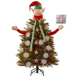 Santa's Elf Tree Dress Up Kit -Michaels Store D252373S 4