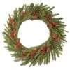 24" LED Dorchester Fir Wreath