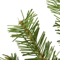 9ft. Pre-Lit Clear Lights Norwood Fir Garland 13 9ft. Pre-Lit Clear Lights Norwood Fir Garland -Michaels Store D252472S 13
