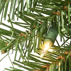 9ft. Pre-Lit Clear Lights Norwood Fir Garland 12 9ft. Pre-Lit Clear Lights Norwood Fir Garland -Michaels Store D252472S 14