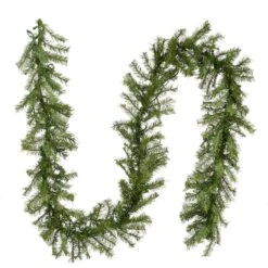 9ft. Pre-Lit Clear Lights Norwood Fir Garland 11 9ft. Pre-Lit Clear Lights Norwood Fir Garland -Michaels Store D252472S 15
