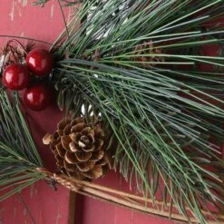 4ft. Red & White Ho Ho Ho Wall Sign 8 4ft. Red & White Ho Ho Ho Wall Sign -Michaels Store D252498S 2