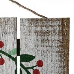 13" Merry & Bright Christmas Holiday Wall Sign 9 13" Merry & Bright Christmas Holiday Wall Sign -Michaels Store D252501S 14