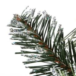 30" LED Cosmic Lights® Glittery Bristle Pine Wreath 12 30" LED Cosmic Lights® Glittery Bristle Pine Wreath -Michaels Store D252556S 3