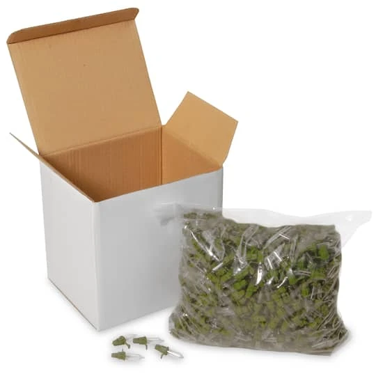 1,000ct. Clear Replacement Bulbs 1 1,000ct. Clear Replacement Bulbs