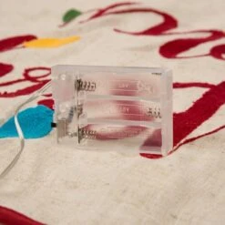 Glitzhome® LED Reindeer Stockings & Tree Skirt Set -Michaels Store D252865S 8