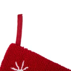 Glitzhome® 20" Red Reindeer Stockings, 2ct. 14 Glitzhome® 20" Red Reindeer Stockings, 2ct. -Michaels Store D252891S 6