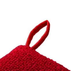 Glitzhome® 21" Cardinal Hooked Stocking -Michaels Store D252948S 7