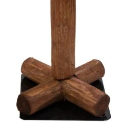 Northlight 3ft., 4ft., & 5ft. Unlit Woodland Alpine Artificial Christmas Tree Set -Michaels Store D253636S 15