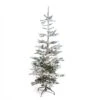 Northlight 9ft. Pre-Lit Noble Fir Artificial Christmas Tree, Warm White LED Lights