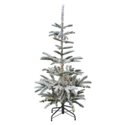 Northlight 9ft. Pre-Lit Noble Fir Artificial Christmas Tree, Warm White LED Lights 12 Northlight 9ft. Pre-Lit Noble Fir Artificial Christmas Tree, Warm White LED Lights -Michaels Store D253646S 11