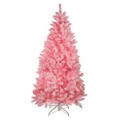 Northlight 7ft. Pre-Lit Artificial Christmas Tree, Clear Lights -Michaels Store D253648S 11
