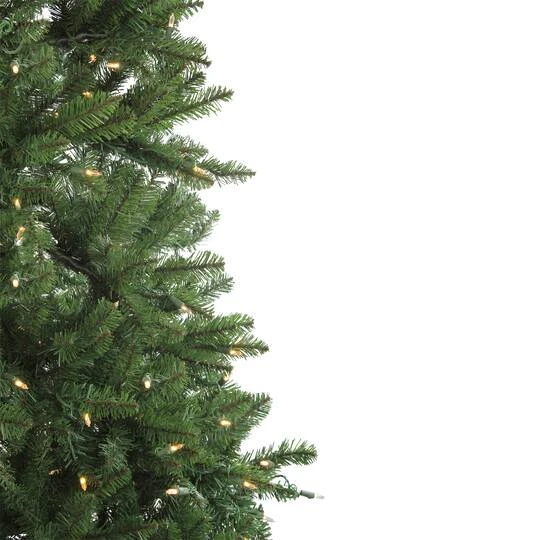 Northlight 9ft. Pre-Lit Neola Fraser Fir Artificial Christmas Tree, Dual LED Lights With Instant Connect Technology 7 Northlight 9ft. Pre-Lit Neola Fraser Fir Artificial Christmas Tree, Dual LED Lights With Instant Connect Technology - Image 7