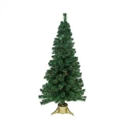 Northlight 7ft. Pre-Lit Medium Fiber Optic Artificial Christmas Tree, Color Changing Lights -Michaels Store D253667S 11
