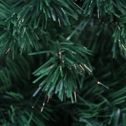 Northlight 7ft. Pre-Lit Medium Fiber Optic Artificial Christmas Tree, Color Changing Lights -Michaels Store D253667S 12