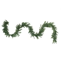 Northlight 100ft. Green Commercial Canadian Pine Garland