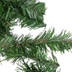 Northlight 100ft. Green Commercial Canadian Pine Garland -Michaels Store D253715S 15