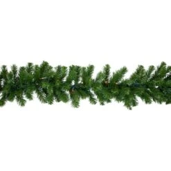 Northlight 9ft. Pre-Lit Multicolor Lighted Oak Creek Pine Garland -Michaels Store D253718S 15