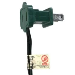 Northlight 9ft. Clear Dura Lit® Lighted Oak Creek Pine Garland -Michaels Store D253719S 13