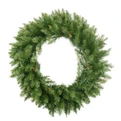 Northlight 3ft. Pre-Lit Northern Pine Artificial Christmas Wreath 11 Northlight 3ft. Pre-Lit Northern Pine Artificial Christmas Wreath -Michaels Store D253740S 13
