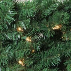 Northlight 6ft. Deluxe Windsor Pine Artificial Christmas Wreath -Michaels Store D253747S 2