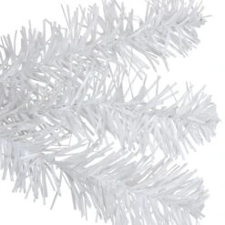 Northlight 24" White Canadian Pine Artificial Christmas Wreath 16 Northlight 24" White Canadian Pine Artificial Christmas Wreath -Michaels Store D253751S 15