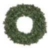 Northlight 24" LED Canadian Pine Artificial Christmas Wreath