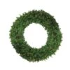 Northlight 6ft. Pre-Lit Dakota Pine Commercial Artificial Christmas Wreath