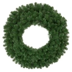 Northlight 3ft. Deluxe Windsor Pine Artificial Christmas Wreath 11 Northlight 3ft. Deluxe Windsor Pine Artificial Christmas Wreath -Michaels Store D253769S 11