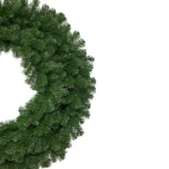 Northlight 3ft. Deluxe Windsor Pine Artificial Christmas Wreath 13 Northlight 3ft. Deluxe Windsor Pine Artificial Christmas Wreath -Michaels Store D253769S 13