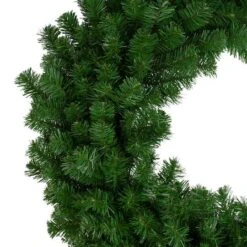 Northlight 3ft. Deluxe Windsor Pine Artificial Christmas Wreath 10 Northlight 3ft. Deluxe Windsor Pine Artificial Christmas Wreath -Michaels Store D253769S 2