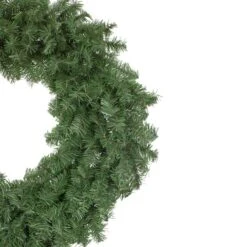 Northlight 24" Canadian Pine Artificial Christmas Wreath 15 Northlight 24" Canadian Pine Artificial Christmas Wreath -Michaels Store D253771S 2